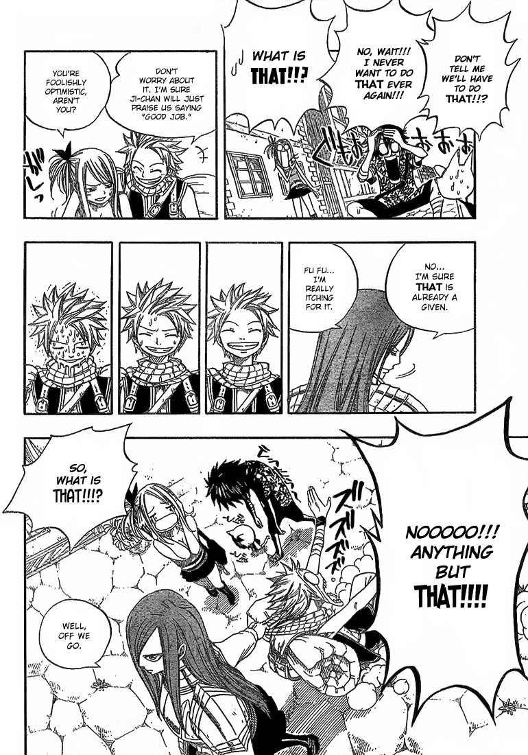 Fairy Tail Chapter 46 15